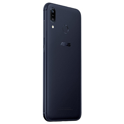 Смартфон ASUS ZENFONE MAX (M1) ZB555KL 16Гб BLACK – фото