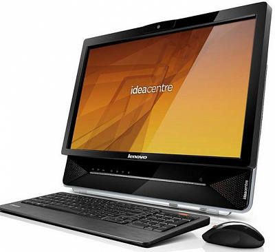 Моноблок LENOVO IDEACENTRE B300 – фото