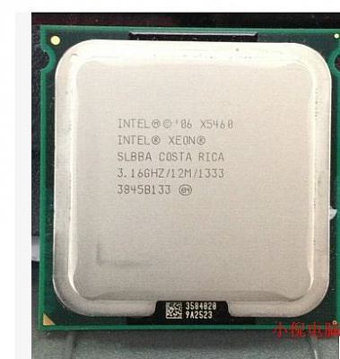 Процессор INTEL XEON X5460 – фото