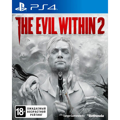Игра THE EVIL WITHIN (PS4) – фото
