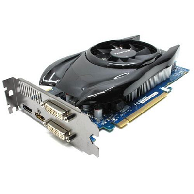 Видеокарта GIGABYTE RADEON HD5770 1Гб – фото