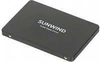 Накопитель SSD SUNWIND ST3 SWSSD256GS2T 256Гб (Новый) – фото