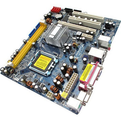 Материнская плата ASROCK 4COREN73PV-HD720Р – фото