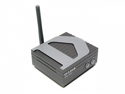 Роутер D-LINK DWL-G810 – фото