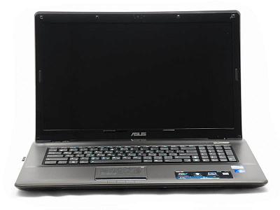 Ноутбук ASUS K72F – фото