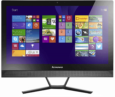 Моноблок LENOVO C40-05 – фото