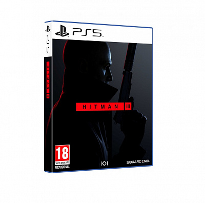 Игра HITMAN 3 (PS5) – фото