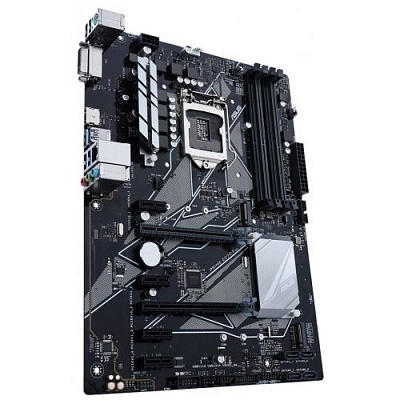 Материнская плата ASUS PRIME Z370-P – фото