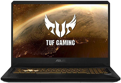 Ноутбук ASUS TUF GAMING FX705DY – фото