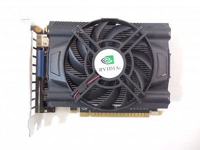 Видеокарта NO NAME GEFORCE GTX650 TI 2Гб – фото