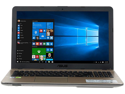 Ноутбук ASUS K541UJ-DM723T – фото