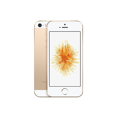 Смартфон APPLE IPHONE SE GOLD 32Гб – фото
