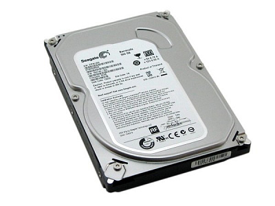 Жесткий диск для ноутбука SEAGATE ST500DM002 500Гб – фото