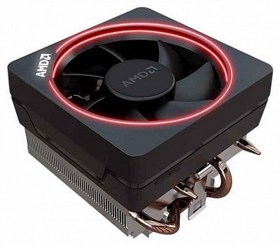 Охлаждение для процессора AMD WRAITH MAX – фото