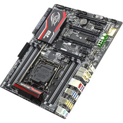 Материнская плата GIGABYTE GA-X99-GAMING 5 – фото