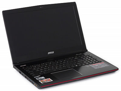 Ноутбук MSI GE62 2QD-647XCN – фото