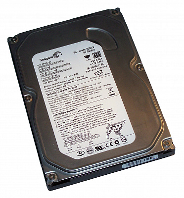 Жесткий диск SEAGATE ST3808110AS 80Гб #3 – фото
