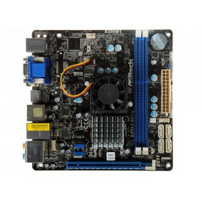 Материнская плата ASROCK E350M1 – фото