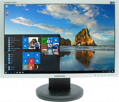 Монитор SAMSUNG 2223NW – фото