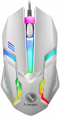 Мышь VIDGES S1 WHITE (Новая) – фото