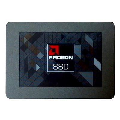 Накопитель SSD AMD RADEON R5 SERIES R5SL128G 128Гб (Новый) – фото