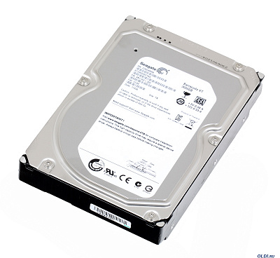 Жесткий диск SEAGATE ST33000651AS 3Тб – фото