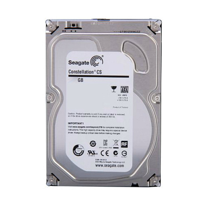 Жесткий диск SEAGATE ST1000NC001 1Тб #3 – фото