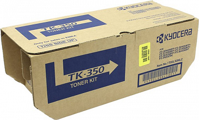 Картридж KYOCERA TK-350 черный – фото