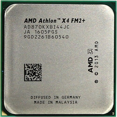 Процессор AMD ATHLON X4 870K  – фото