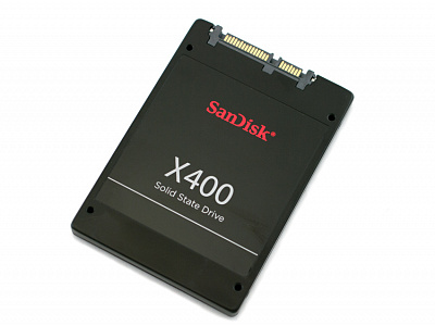 Накопитель SSD SANDISK SD8SB8U-128G-1006 128Гб #1 – фото
