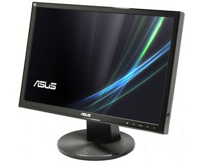 Монитор ASUS VW193DR  – фото