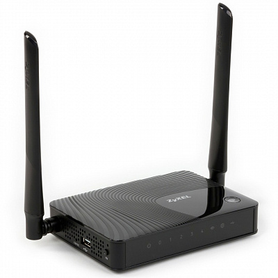 Wi-Fi роутер ZYXEL KEENETIC OMNI II – фото