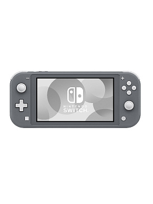 Игровая приставка NINTENDO SWITCH LITE GREY (Новая) – фото