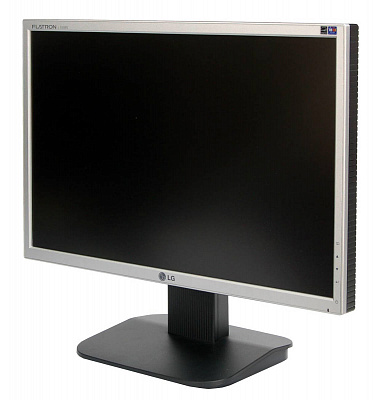 Монитор LG FLATRON L192WS-SN – фото