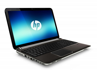 Ноутбук HP PAVILION DV6-6002ER – фото