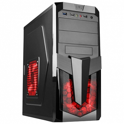 Системный блок Игровой 213U – фото