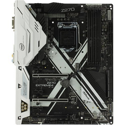 Материнская плата ASROCK Z270 EXTREME4 – фото