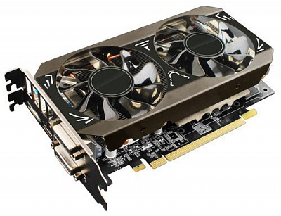 Видеокарта KFA2 GEFORCE GTX970 OC 4Гб – фото