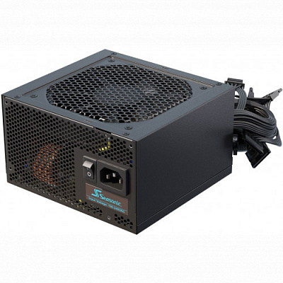 Блок питания SEASONIC S12II-620 SS-620GB 650Вт – фото
