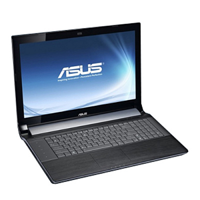 Ноутбук ASUS N53J – фото