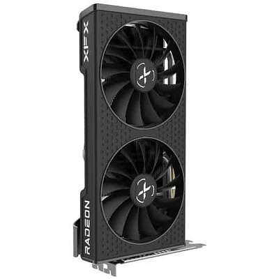 Видеокарта XFX RADEON RX 6500 XT SPEEDSTER QICK 210 4Гб – фото