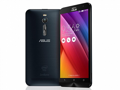 Смартфон ASUS ZENFONE 2 ZE551ML 16Гб – фото