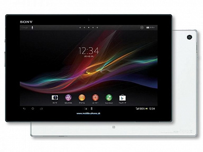 Планшет SONY XPERIA TABLET Z 16Гб LTE – фото