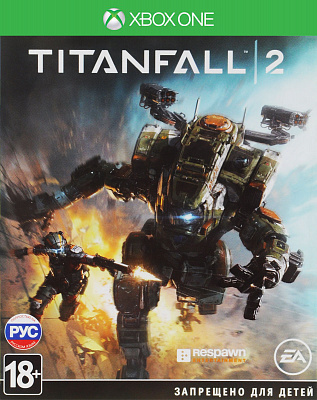 Игра TITANFALL 2 (XBOX ONE) – фото