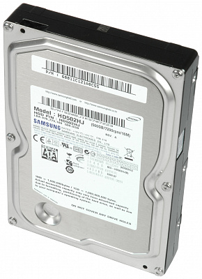 Жесткий диск SAMSUNG HD502HI 500Гб – фото
