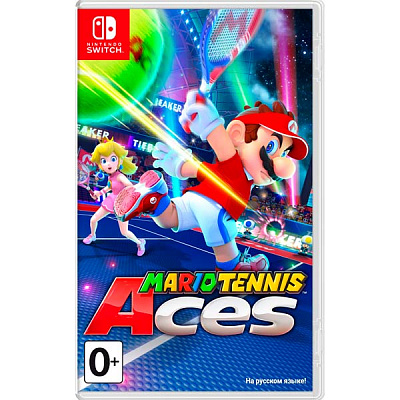 Игра MARIO TENNIS ACES (NINTENDO SWITCH) – фото