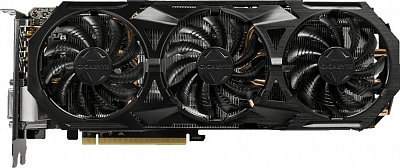 Видеокарта GIGABYTE GEFORCE GTX1060 G1 ROCK 6Гб – фото