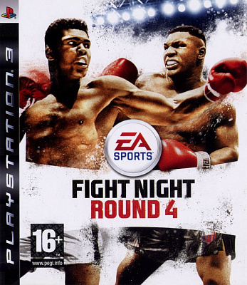 Игра FIGHT NIGHT ROUND 4 (PS3) – фото