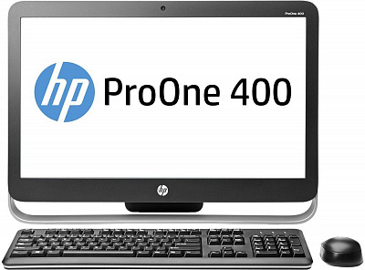 Моноблок HP PRO ONE 400  – фото