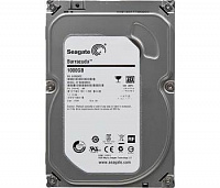 Жесткий диск SEAGATE ST1000DM003 1Тб #1 – фото